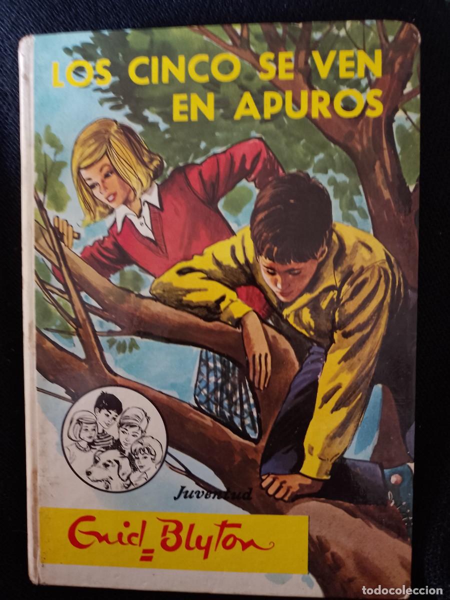 Libros de segunda mano: LOS CINCO EDITORIAL JUVENTUD - Foto 1