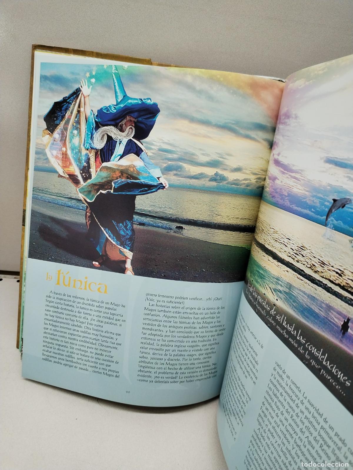 Libros de segunda mano: El mundo de los magos - Cross, Tom - Foto 2