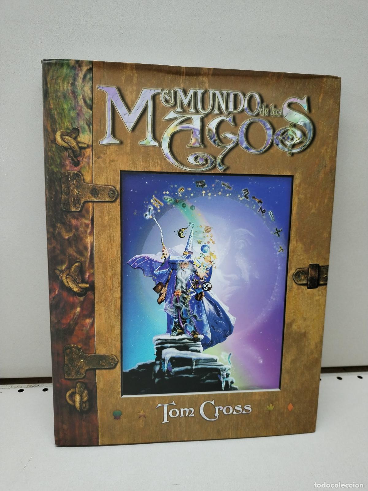 Libros de segunda mano: El mundo de los magos - Cross, Tom - Foto 1