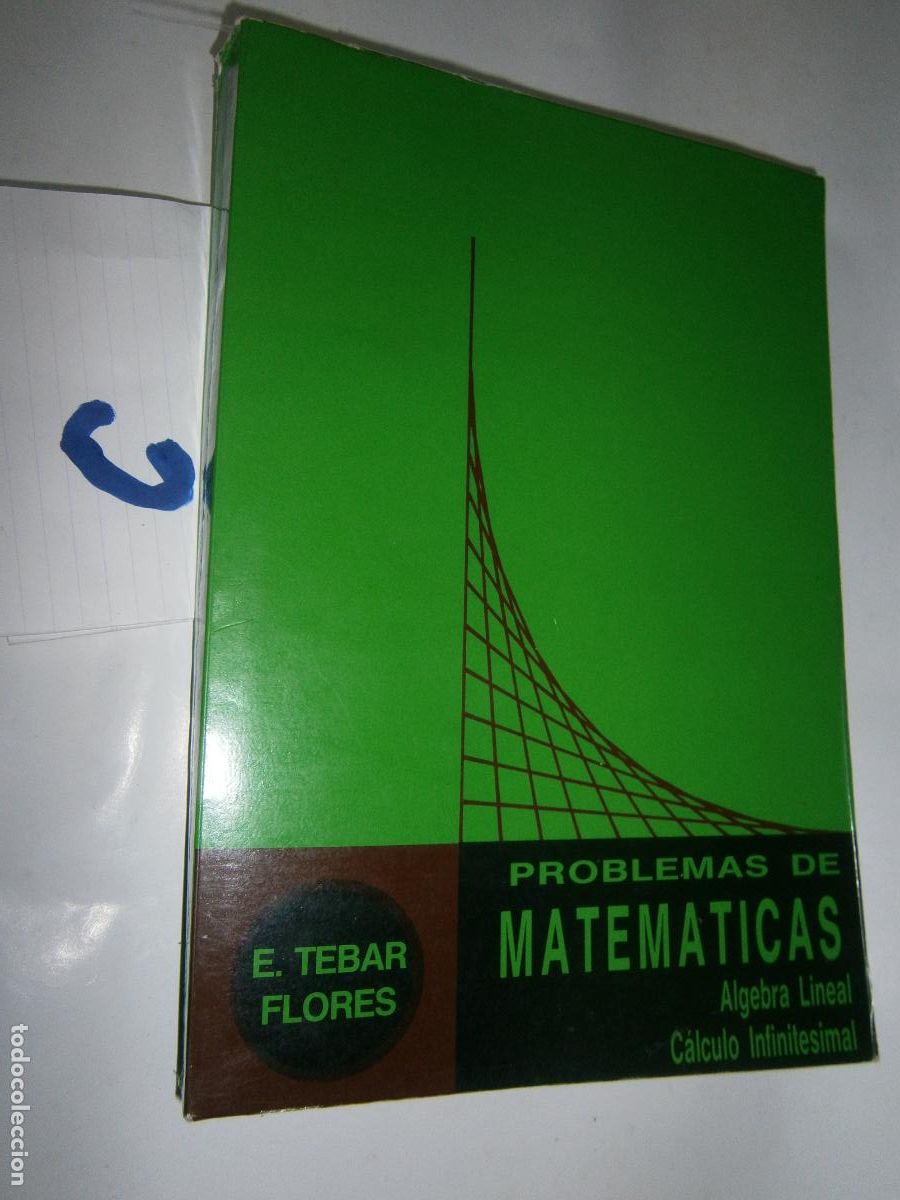 Libros de segunda mano: ANTIGUO LIBRO DE TEXTO - PROBLEMAS DE MATEMATICAS - Foto 1