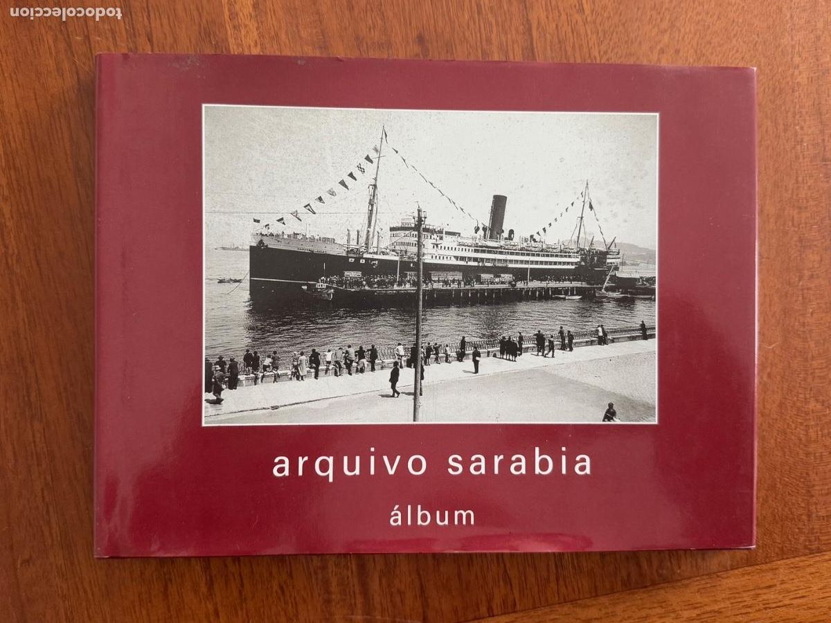Libri di seconda mano: Arquivo Saravia, &aacute;lbum. Galicia, fotograf&iacute;a.
