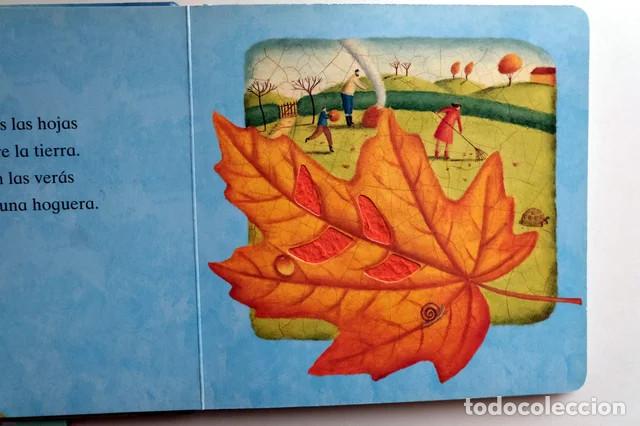 Libros de segunda mano: Sol y lluvia. Alison Jay + En el redil y la pocilga - Foto 3