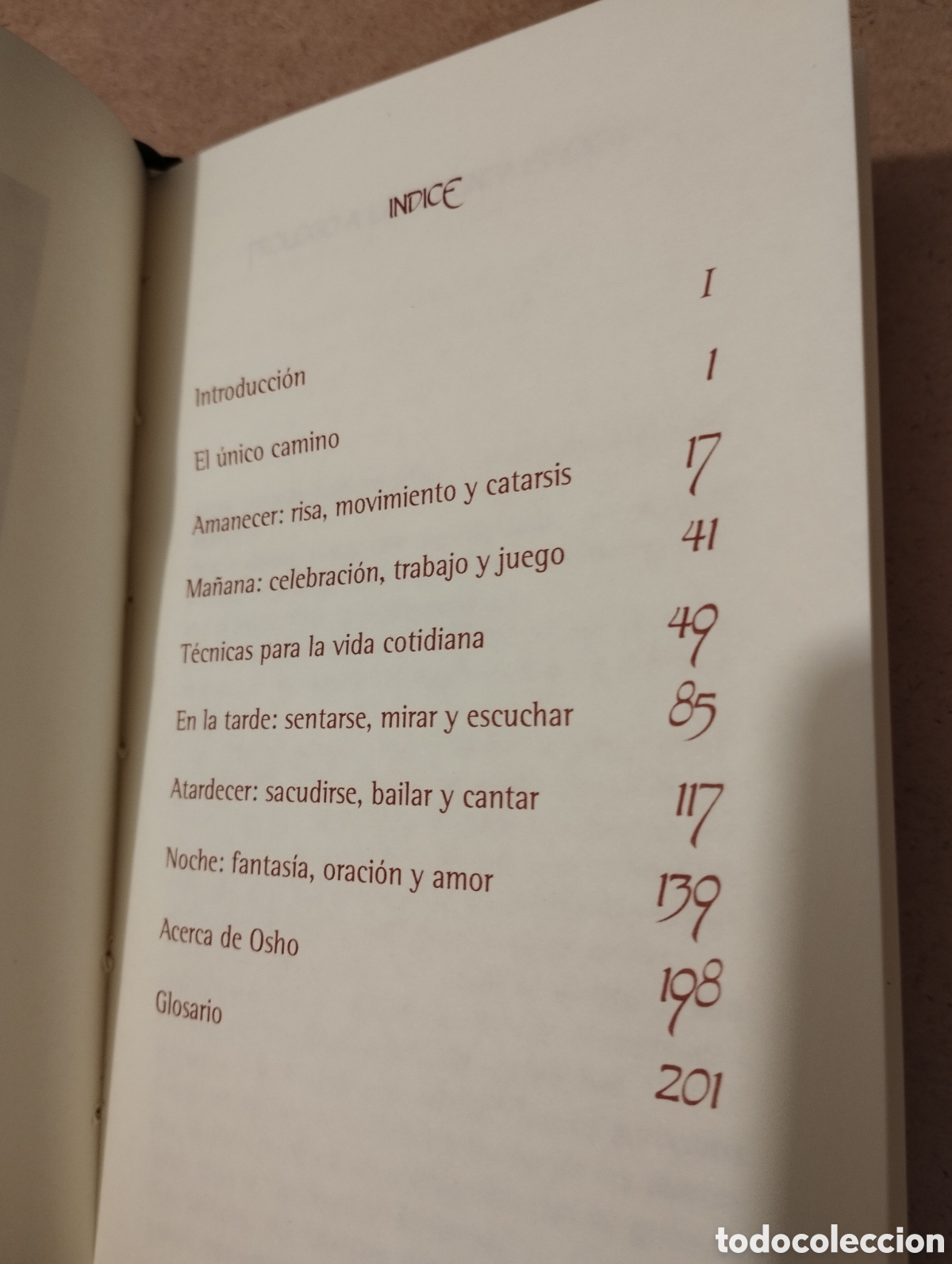 Libros de segunda mano: LIBRO NARANJA (OSHO) - Foto 3