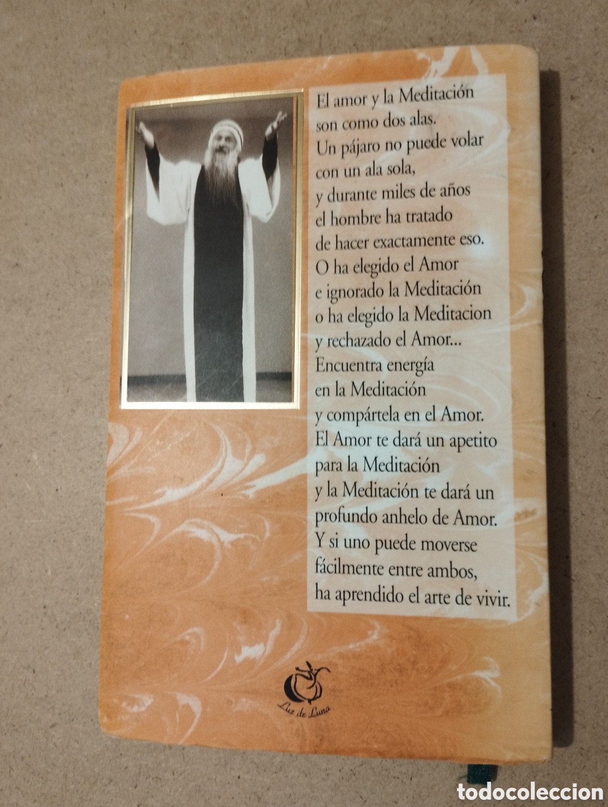 Libros de segunda mano: LIBRO NARANJA (OSHO) - Foto 5