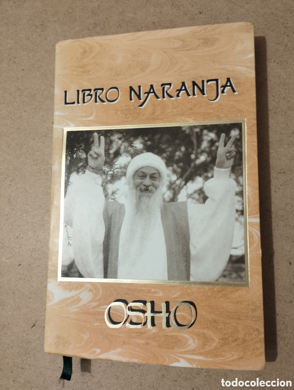 Libros de segunda mano: LIBRO NARANJA (OSHO) - Foto 1