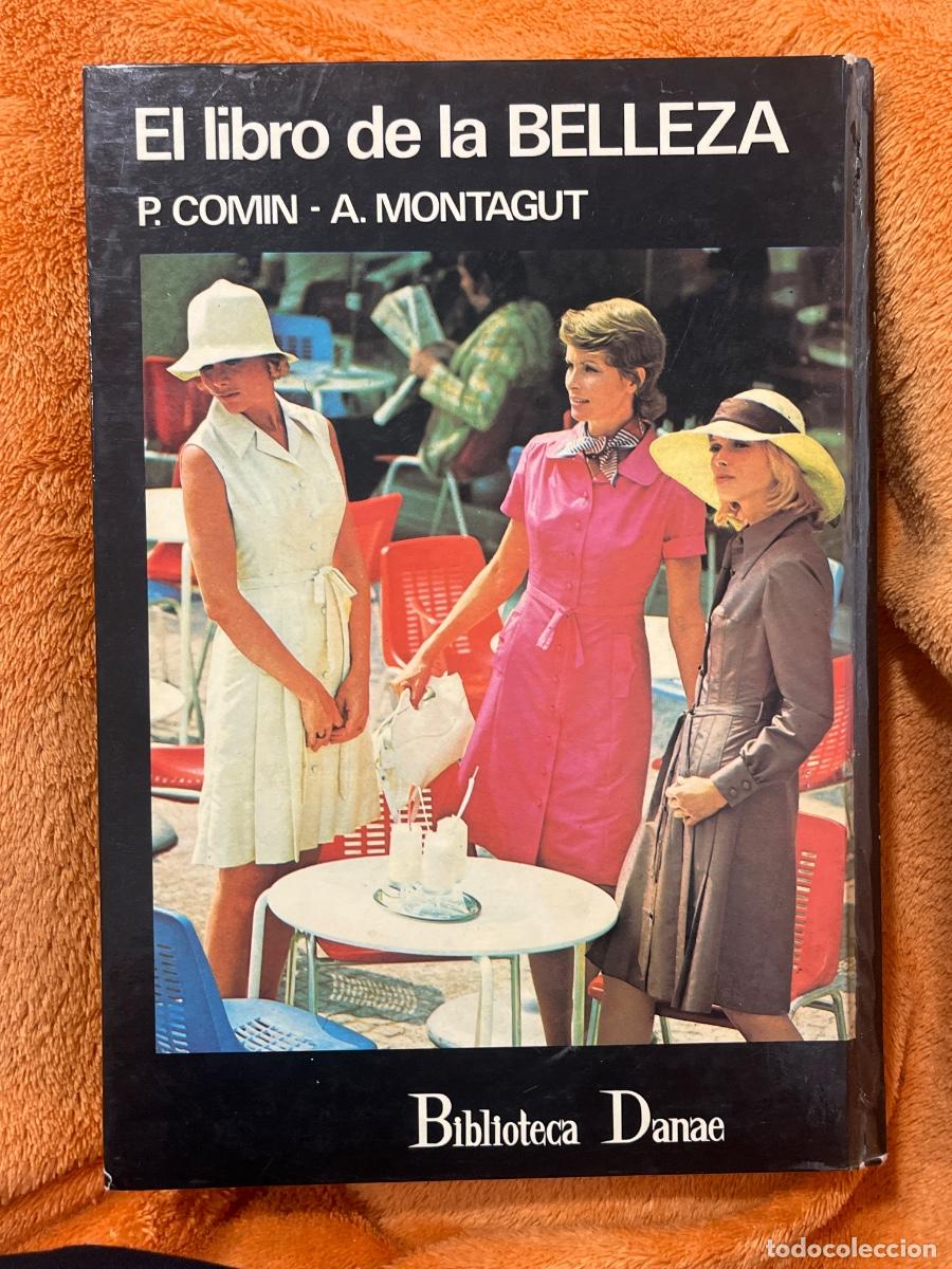 Libros de segunda mano: Libro El libro de la Belleza | P Comin A Montagut| 1975 - Foto 2