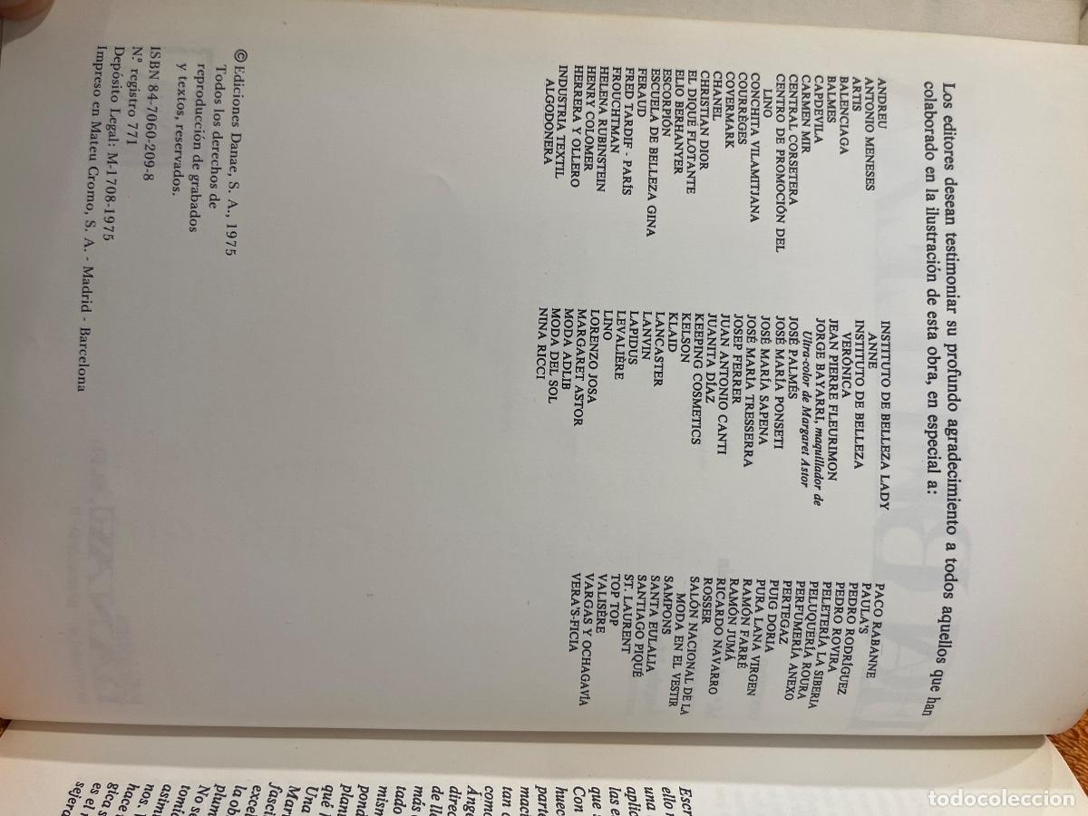 Libros de segunda mano: Libro El libro de la Belleza | P Comin A Montagut| 1975 - Foto 3