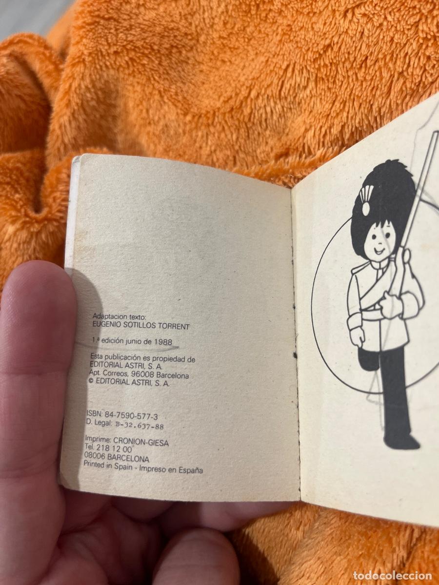Libros de segunda mano: Libro El Soldadito de Plomo | Libro Chip | 1988 - Foto 3