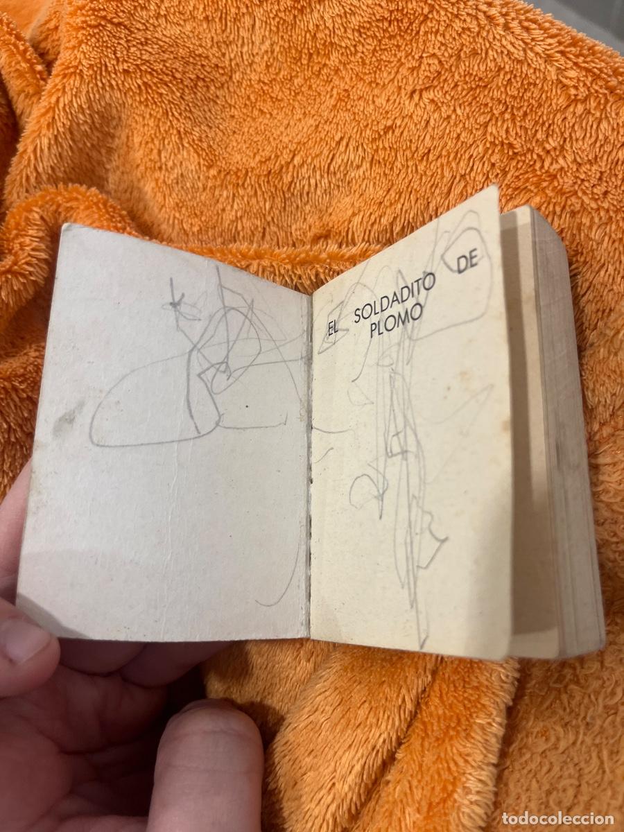 Libros de segunda mano: Libro El Soldadito de Plomo | Libro Chip | 1988 - Foto 4