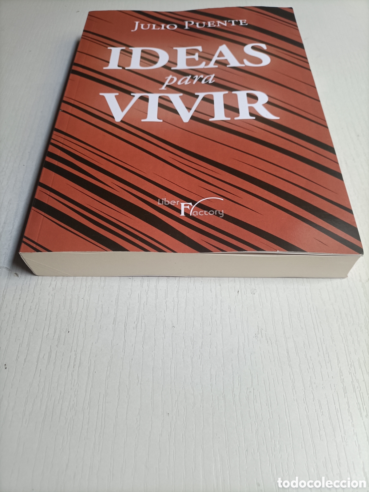 Libros de segunda mano: Ideas para vivir julio Puente - Foto 2