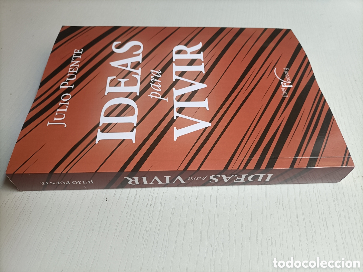 Libros de segunda mano: Ideas para vivir julio Puente - Foto 1