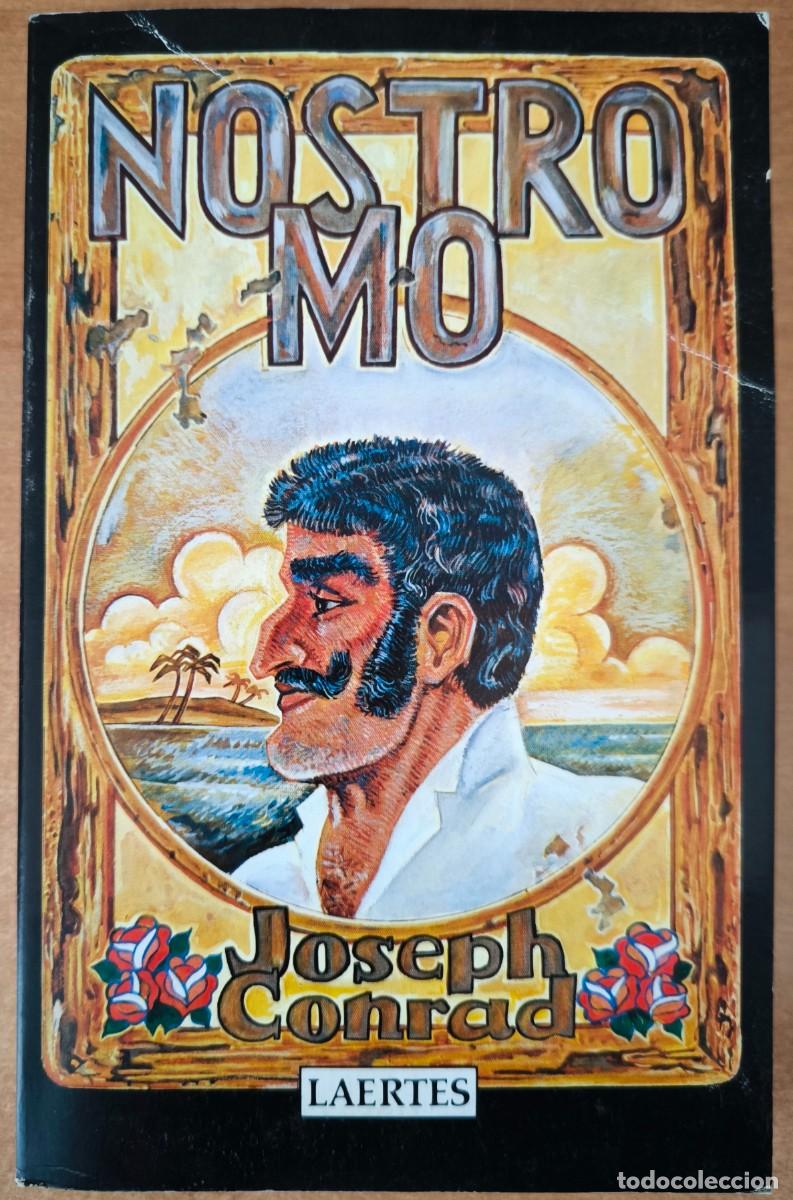 Libros de segunda mano: Nostromo, de Joseph Conrad - Foto 1