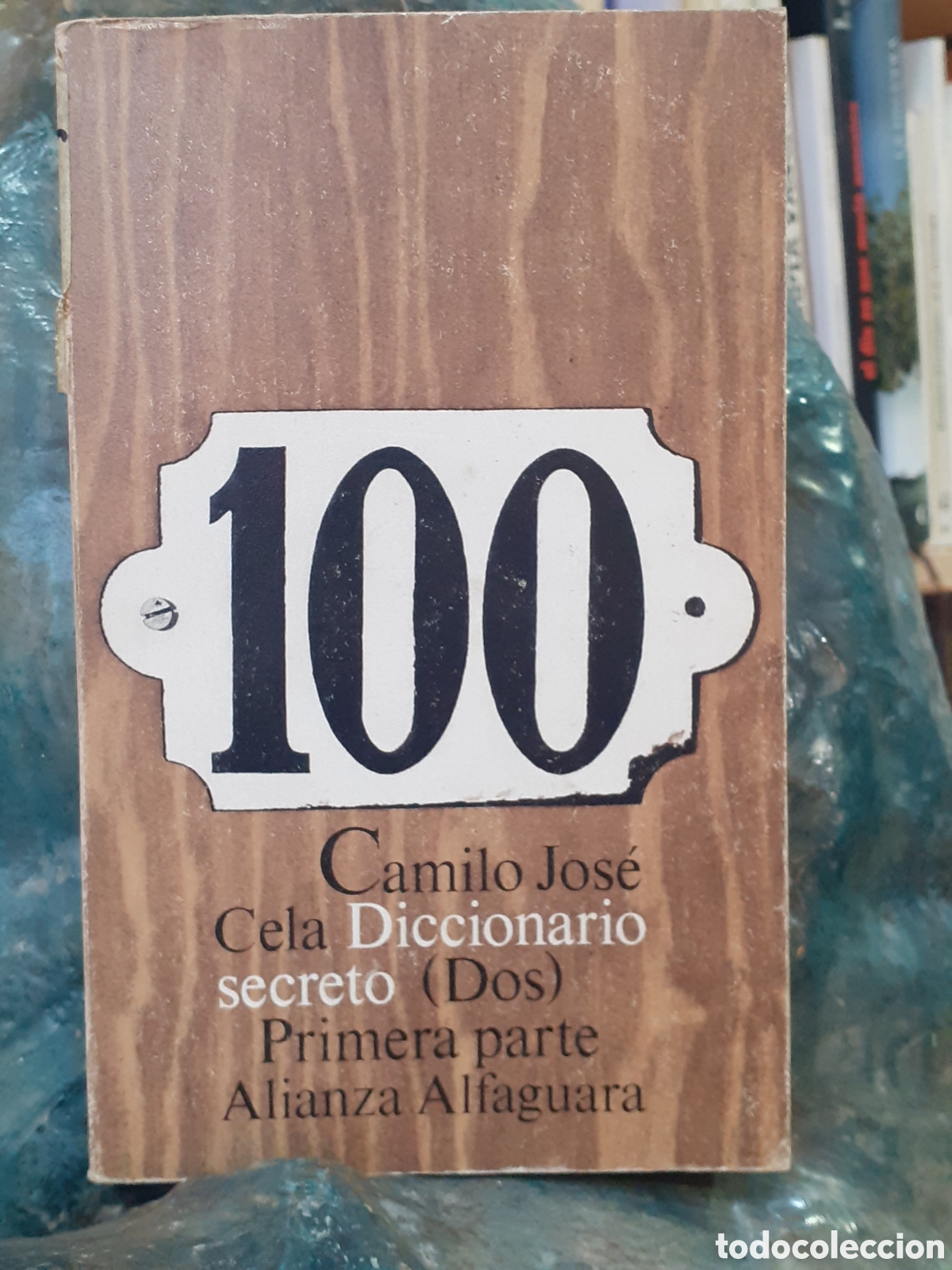 Libros de segunda mano: Diccionario secreto, 2. Primera parte. - Foto 1