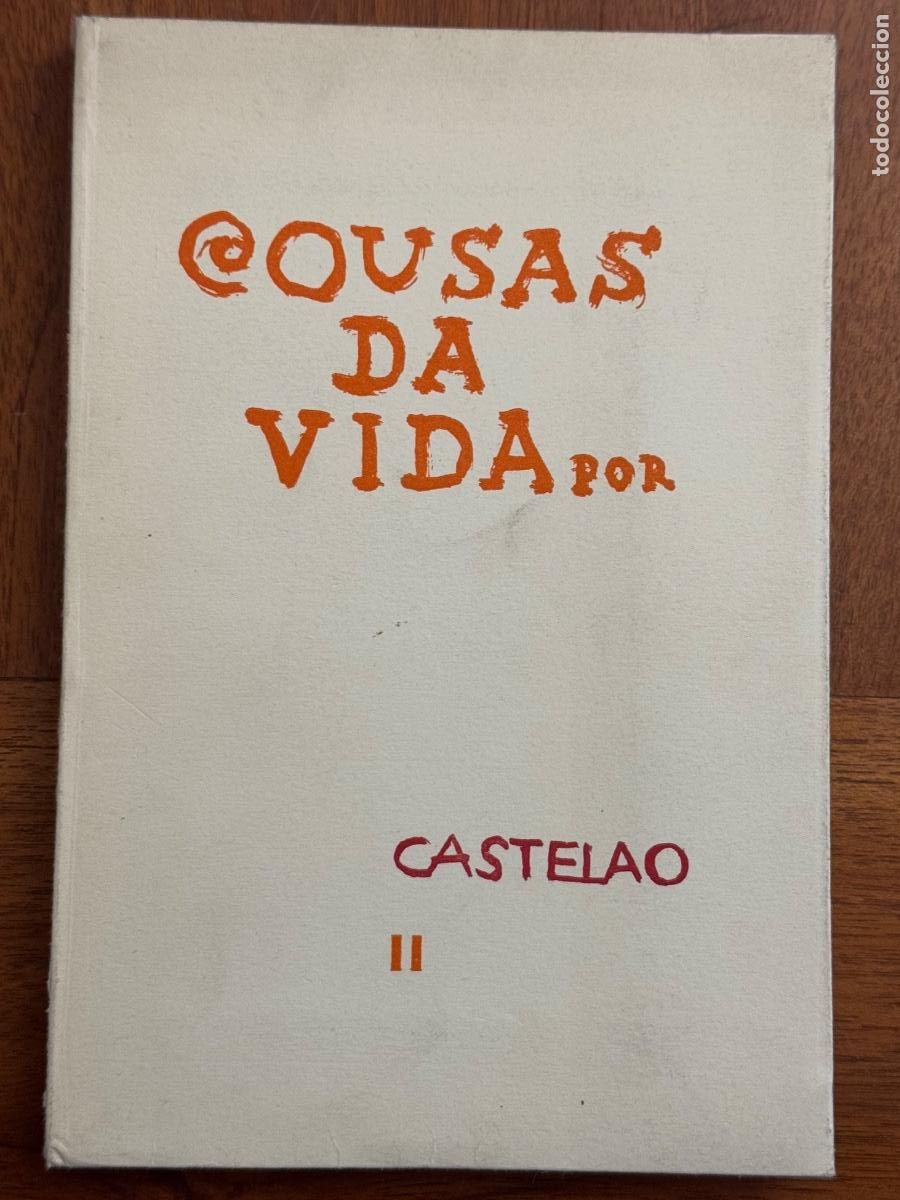 Libros de segunda mano: Alfonso Rodr&iacute;guez Castelao. Lugo Galicia - Foto 3