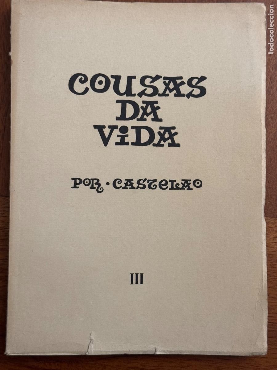 Libros de segunda mano: Alfonso Rodr&iacute;guez Castelao. Lugo Galicia - Foto 4