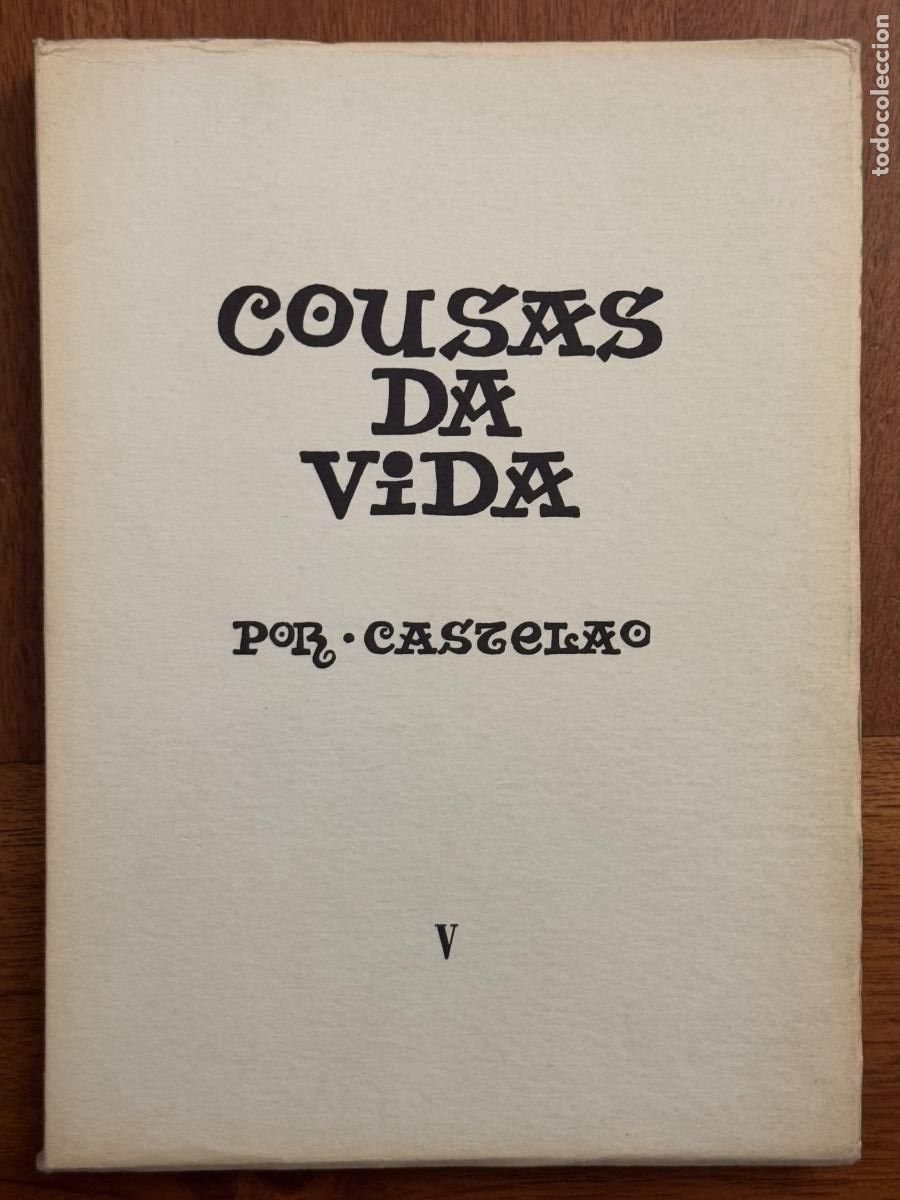 Libros de segunda mano: Alfonso Rodr&iacute;guez Castelao. Lugo Galicia - Foto 6
