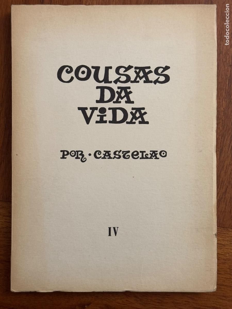 Libros de segunda mano: Alfonso Rodr&iacute;guez Castelao. Lugo Galicia - Foto 7