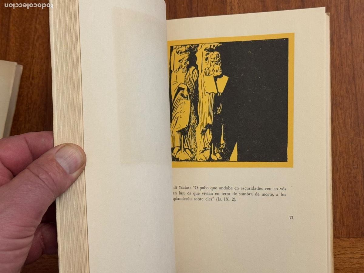 Libros de segunda mano: Alfonso Rodr&iacute;guez Castelao. Lugo Galicia - Foto 11