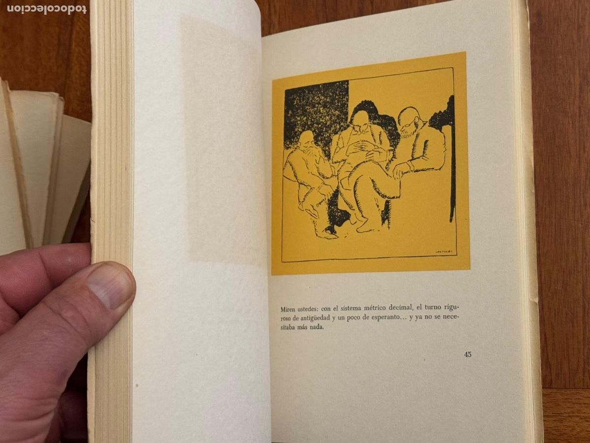 Libros de segunda mano: Alfonso Rodr&iacute;guez Castelao. Lugo Galicia - Foto 15