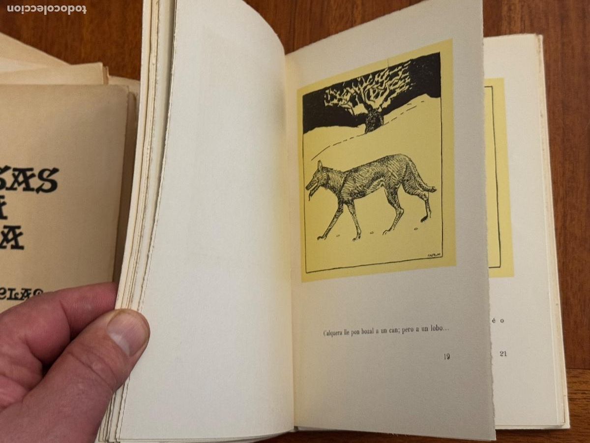 Libros de segunda mano: Alfonso Rodr&iacute;guez Castelao. Lugo Galicia - Foto 18