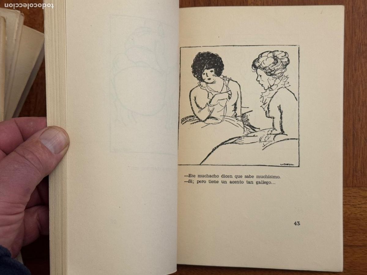 Libros de segunda mano: Alfonso Rodr&iacute;guez Castelao. Lugo Galicia - Foto 19