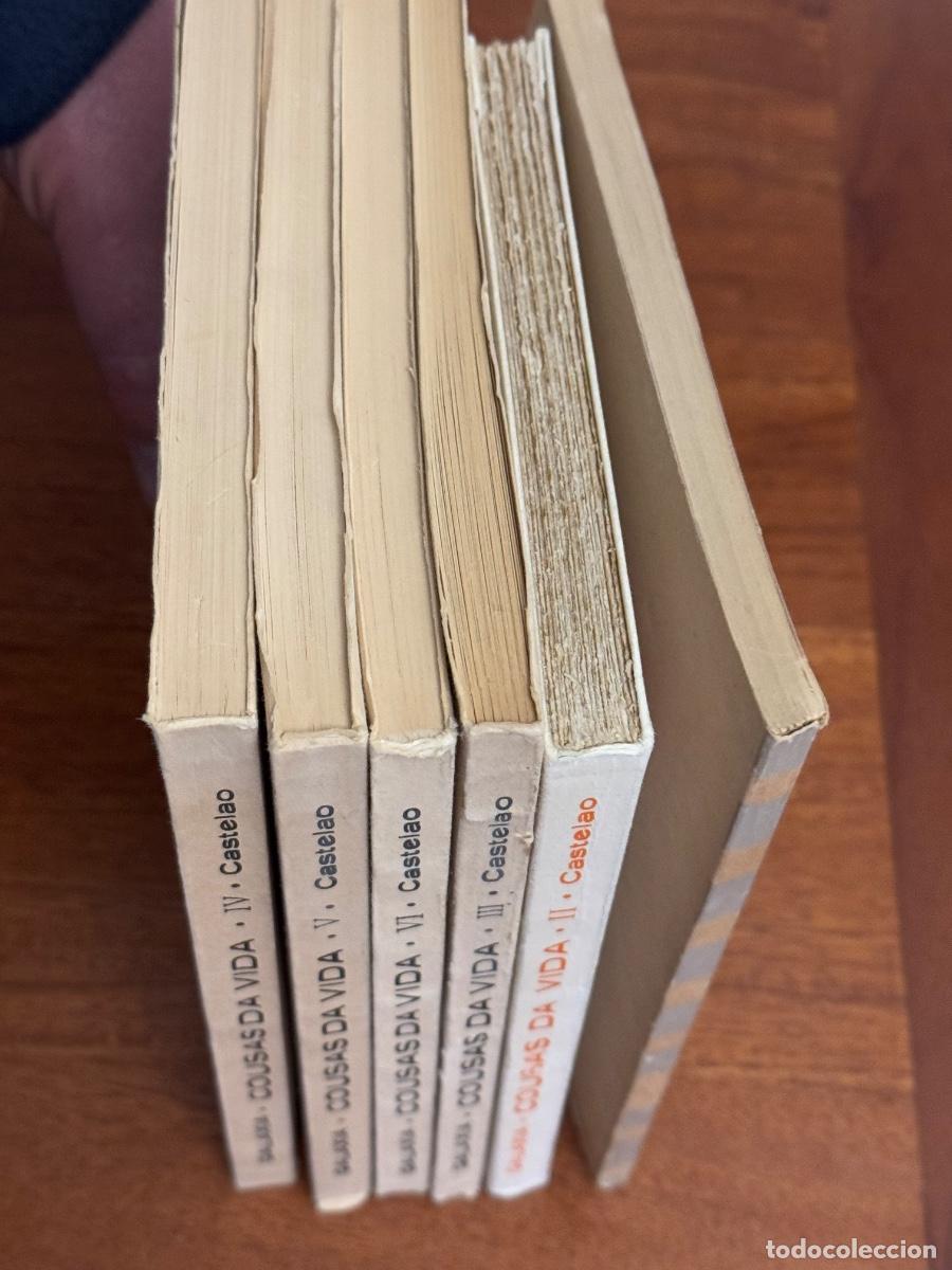 Libros de segunda mano: Alfonso Rodr&iacute;guez Castelao. Lugo Galicia - Foto 20