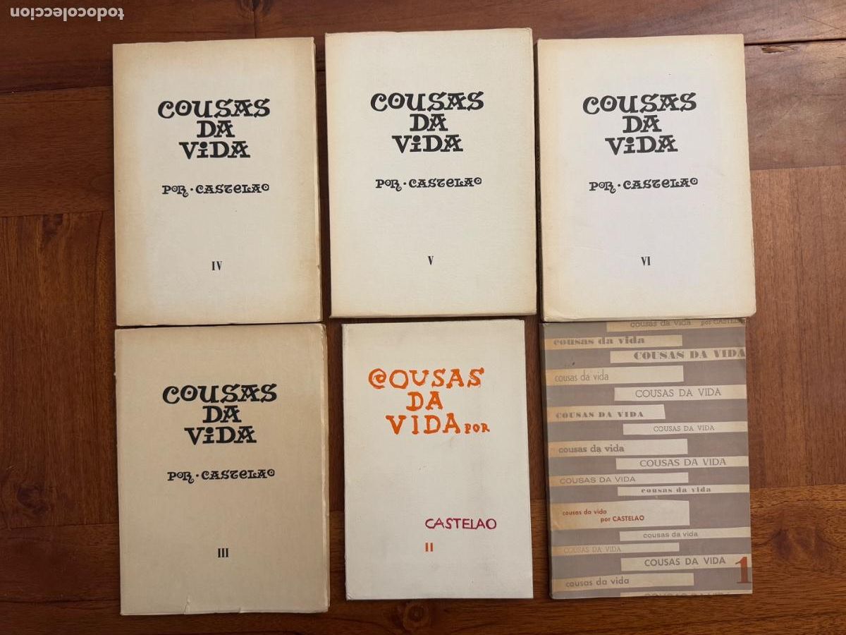 Libros de segunda mano: Alfonso Rodr&iacute;guez Castelao. Lugo Galicia - Foto 1