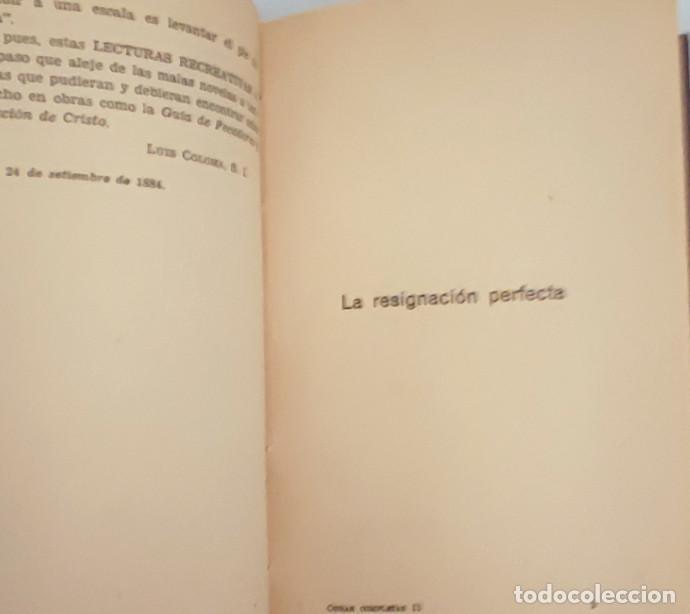 Libros de segunda mano: LECTURAS, LUIS COLOMA, LIBRO SIN FECHA NI DATOS - Foto 5