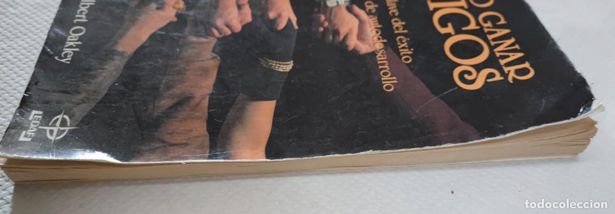 Libros de segunda mano: COMO GANAR AMIGOS, GILBERT OAKLEY, EDAF 1990 - Foto 2