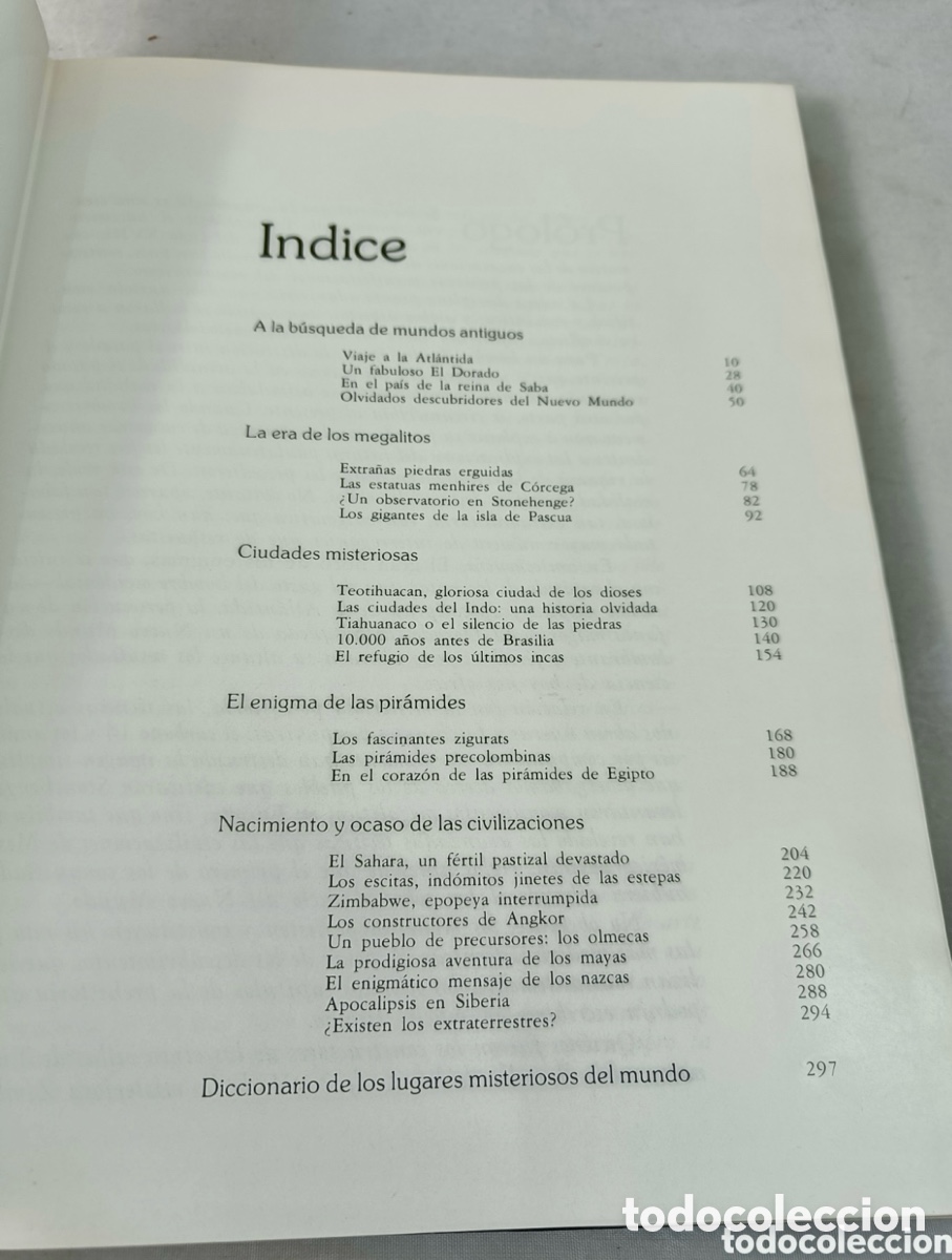 Libros de segunda mano: EL GRAN LIBRO DE LOS ENIGMAS - Foto 2