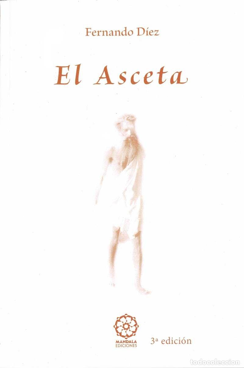 Libros de segunda mano: El Asceta - Fernando D&iacute;ez L&oacute;pez - Foto 1