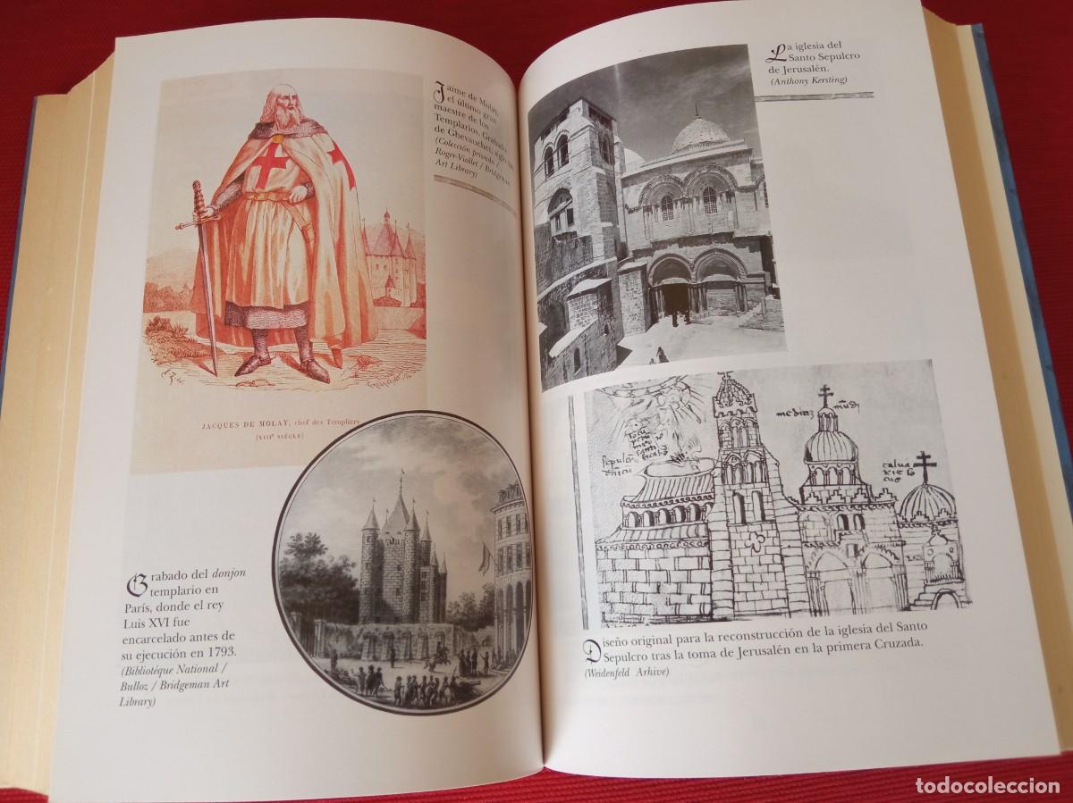 Libros de segunda mano: Los Templarios. Autor: Piers Paul Read - Foto 3