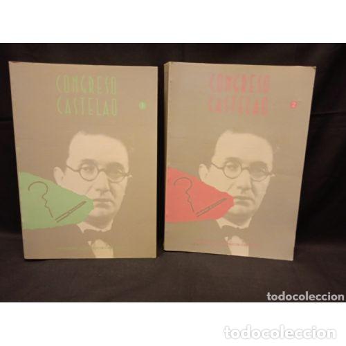 Libros de segunda mano: Actas Congreso Castelao 1 y 2 - Beramendi, Villares (Eds.) - Cursos y Congresos Univ. Santiago, N&ordm; 6