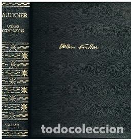 Libros de segunda mano: Obras completas tomo I - FAULKNER, William - Foto 1
