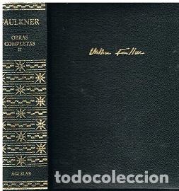 Libros de segunda mano: Obras completas tomo II - FAULKNER, William - Foto 1