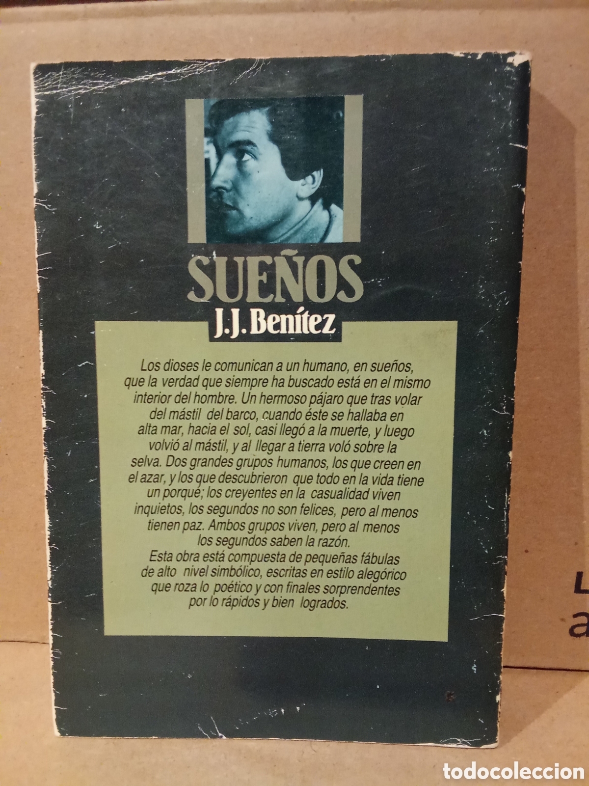 Libros de segunda mano: SUE&Ntilde;OS - J. J. BEN&Iacute;TEZ - Foto 2