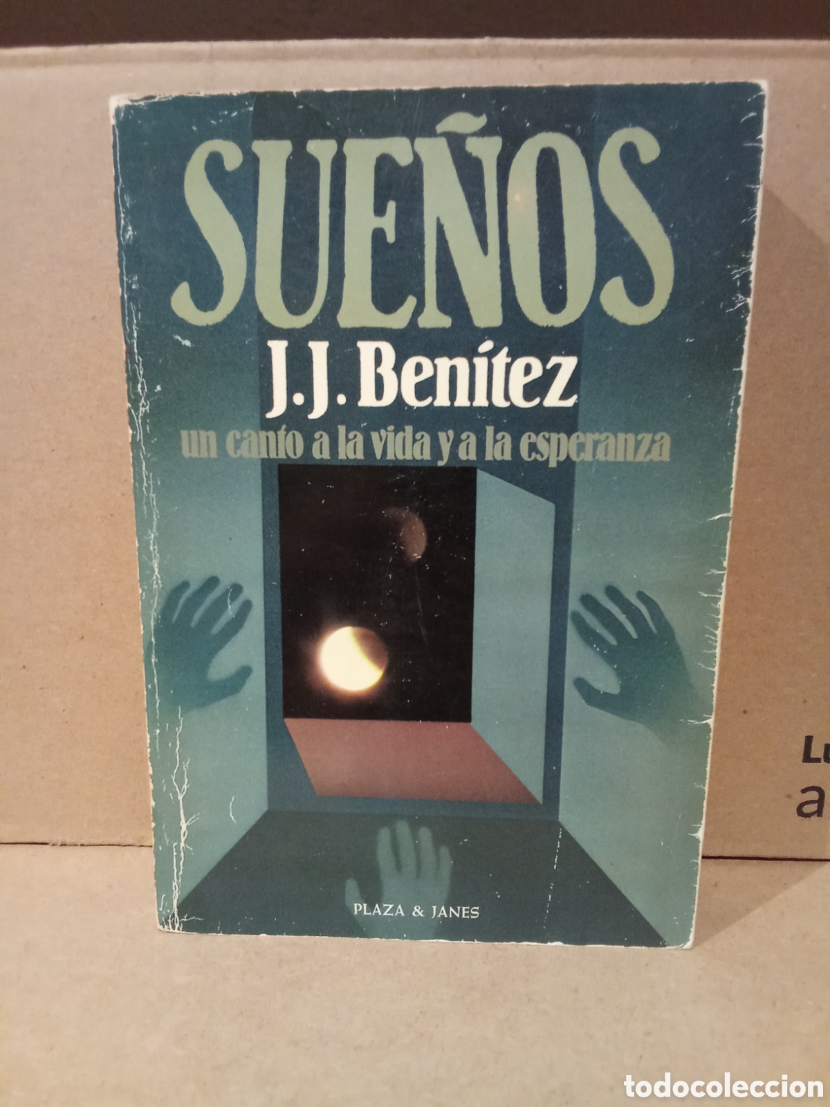 Libros de segunda mano: SUE&Ntilde;OS - J. J. BEN&Iacute;TEZ - Foto 1