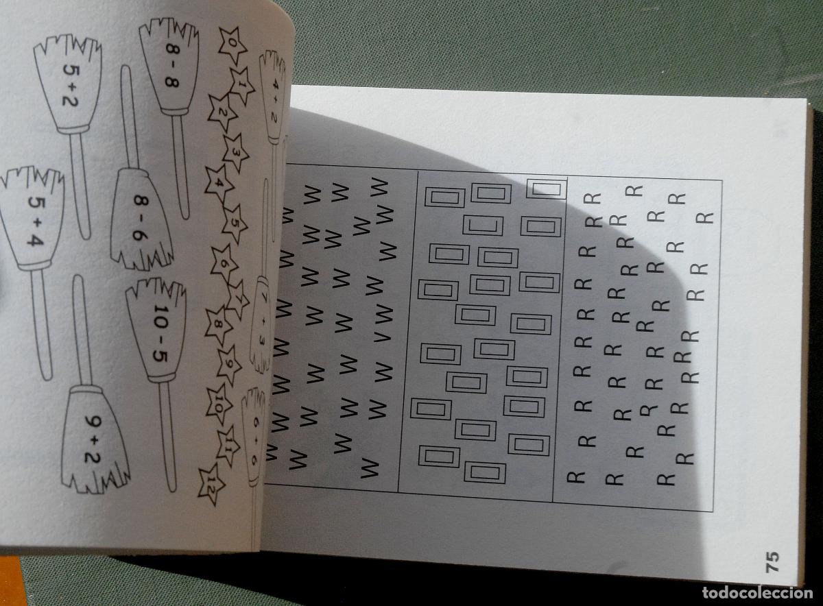 Libros de segunda mano: JUEGA Y APRENDE - ALBOR LIBROS - PASATIEMPOS 5-8 A&Ntilde;OS - Foto 4
