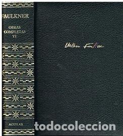 Libros de segunda mano: Obras completas tomo VI - FAULKNER William - Foto 2
