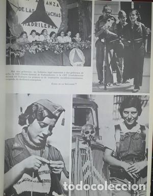 Libros de segunda mano: Espa&ntilde;a en llamas 1936. Con dos discos - VARIOS - Foto 3