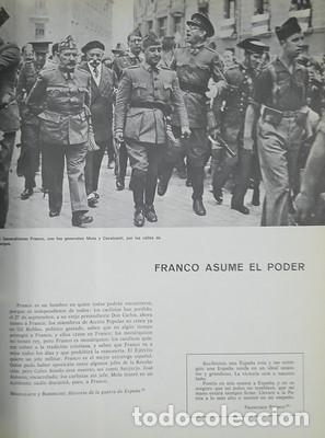 Libros de segunda mano: Espa&ntilde;a en llamas 1936. Con dos discos - VARIOS - Foto 5