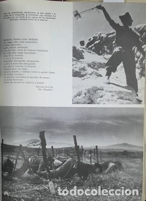 Libros de segunda mano: Espa&ntilde;a en llamas 1936. Con dos discos - VARIOS - Foto 7