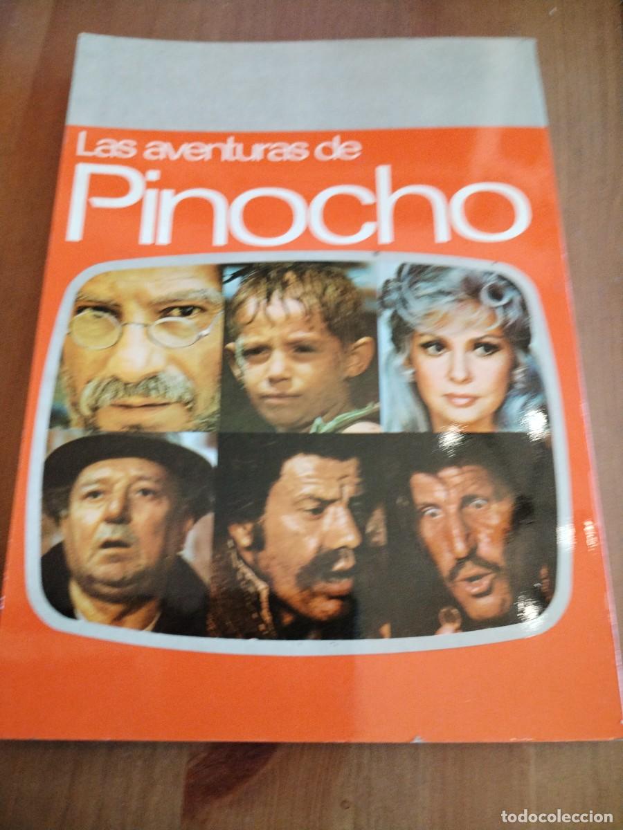 Libros de segunda mano: Las aventuras de Pinocho -ediciones Vulcano -collodi - Foto 3