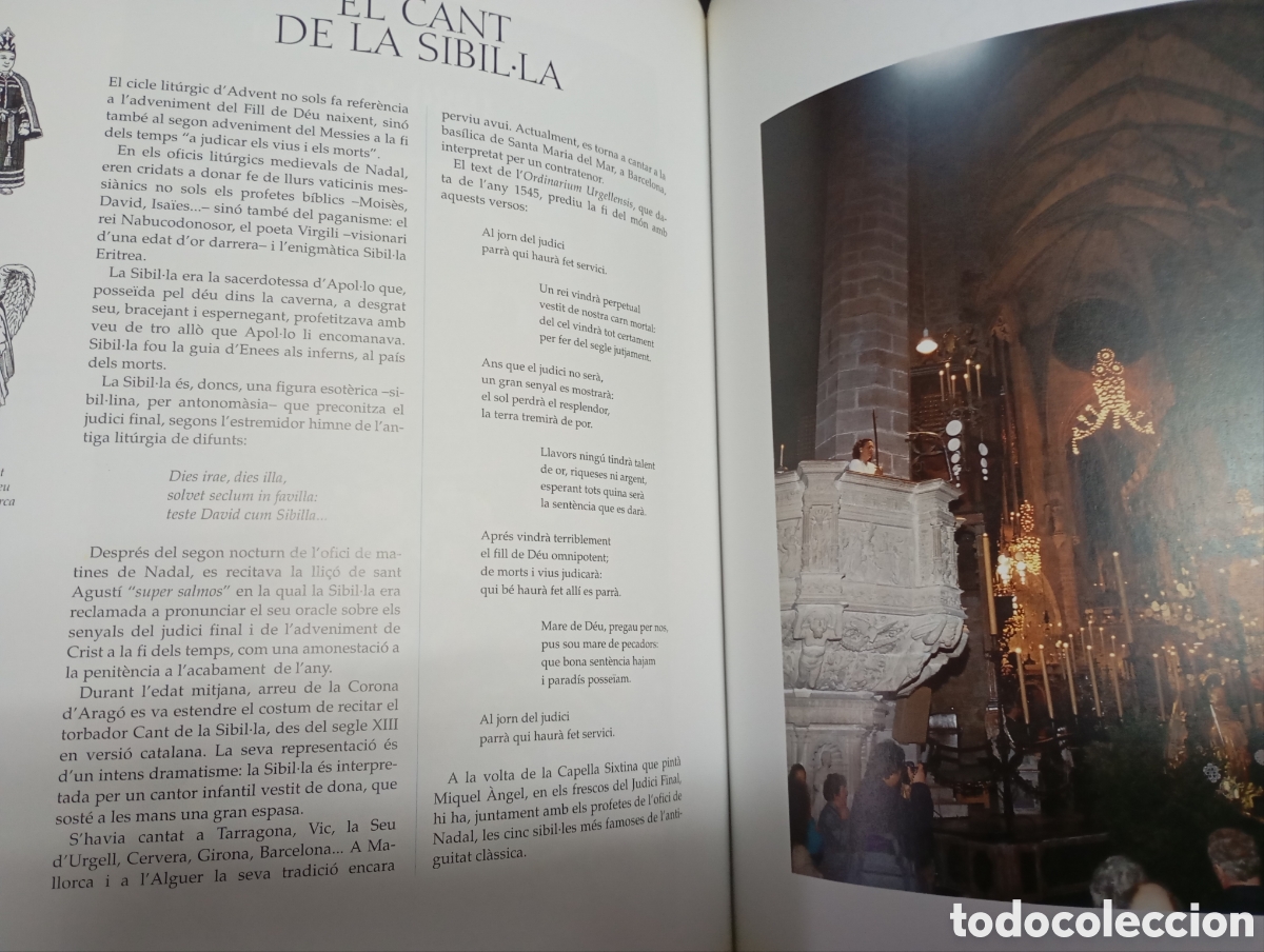 Libros de segunda mano: Joan Soler i Amig&oacute;, Nadal catal&agrave; - Foto 2