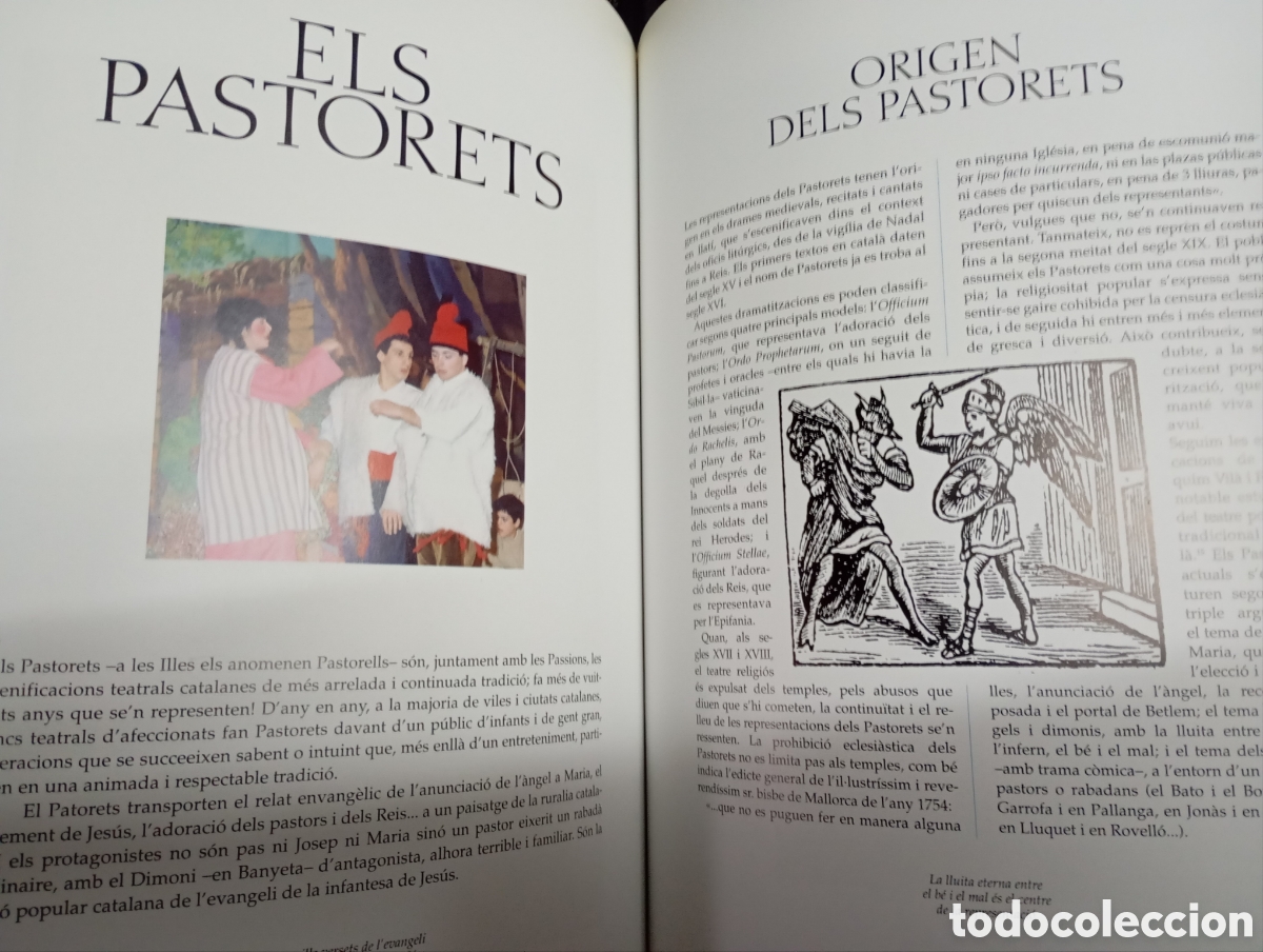 Libros de segunda mano: Joan Soler i Amig&oacute;, Nadal catal&agrave; - Foto 3