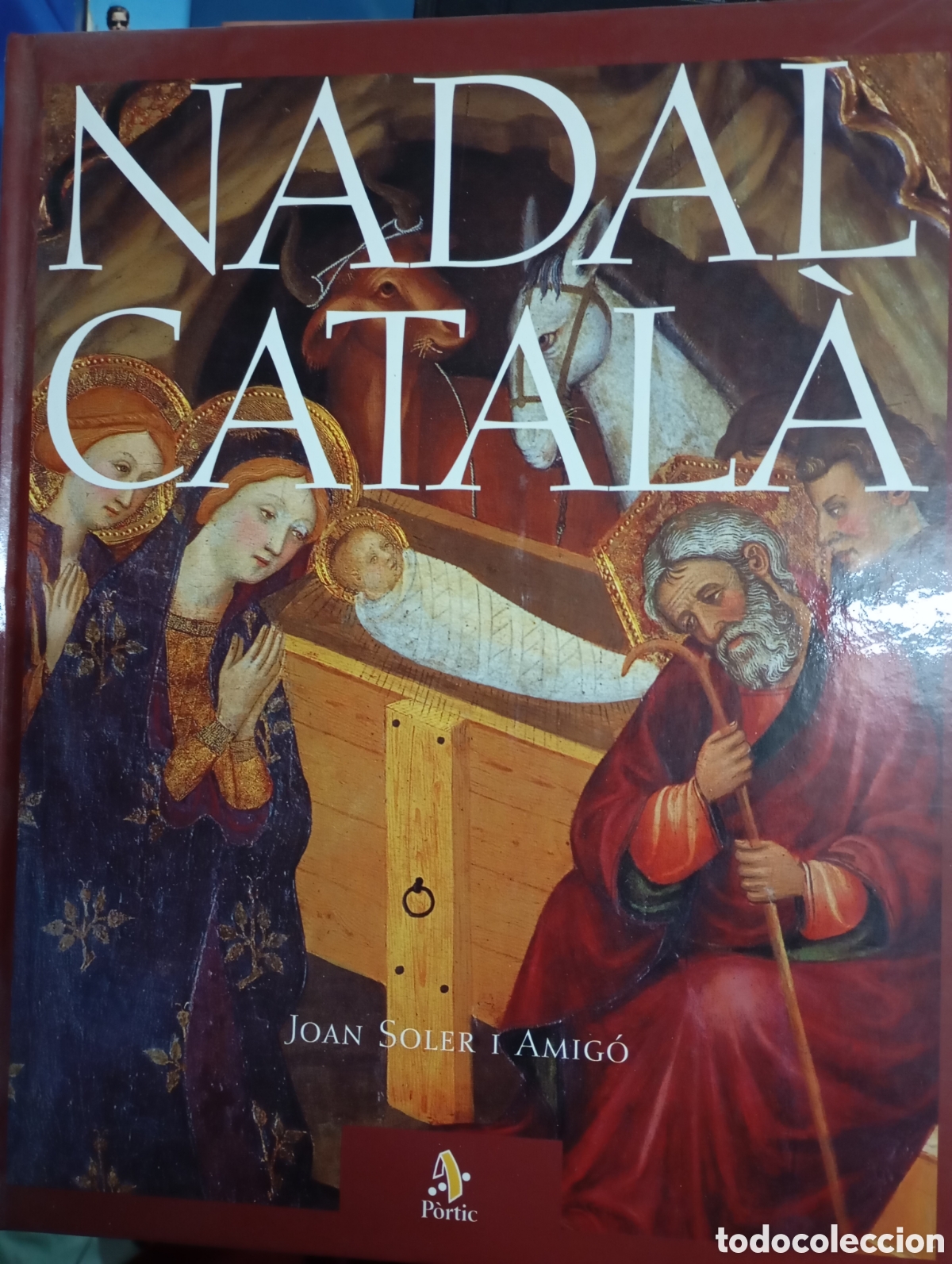 Libros de segunda mano: Joan Soler i Amig&oacute;, Nadal catal&agrave; - Foto 1