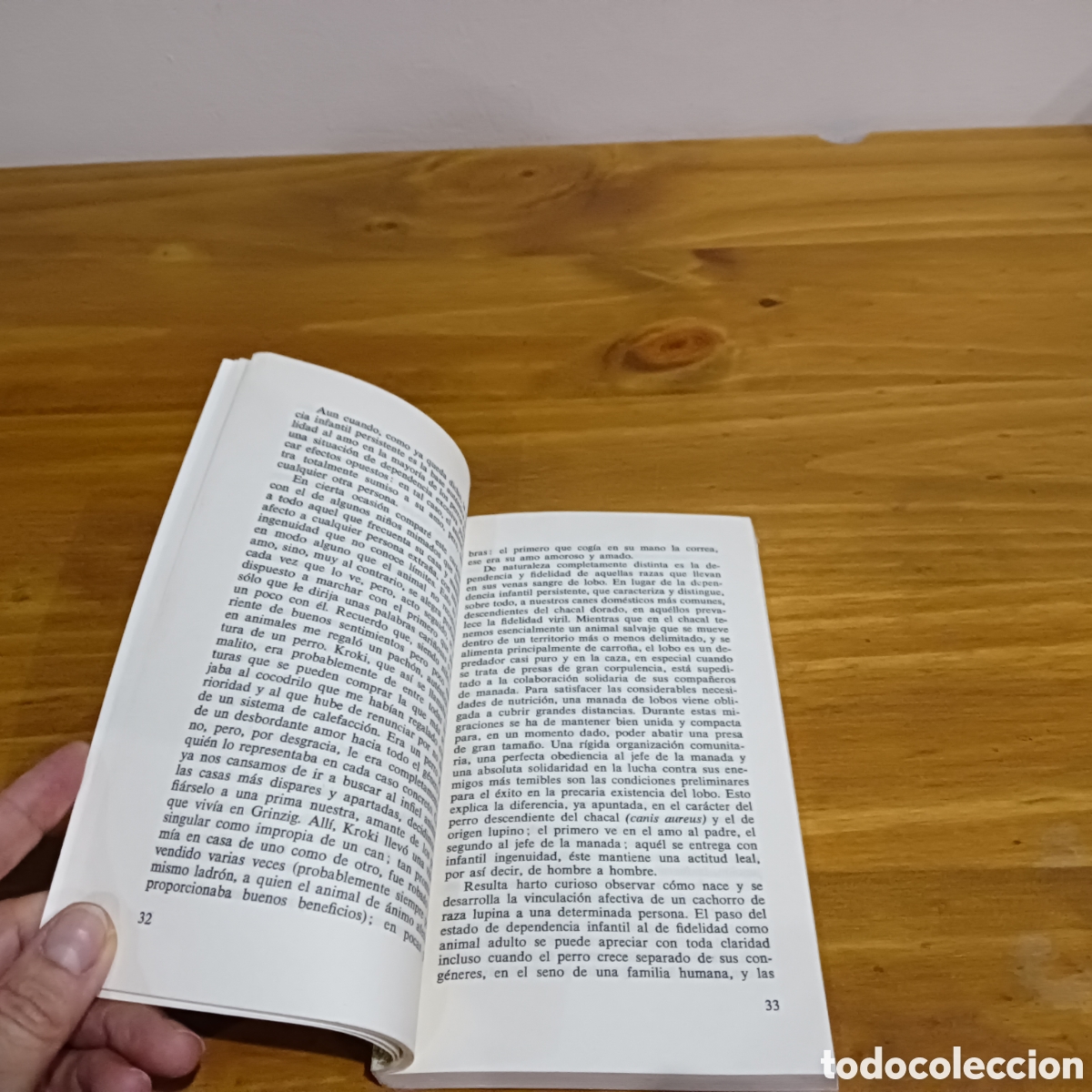 Libros de segunda mano: Cuando el hombre encontr&oacute; al perro - Foto 4