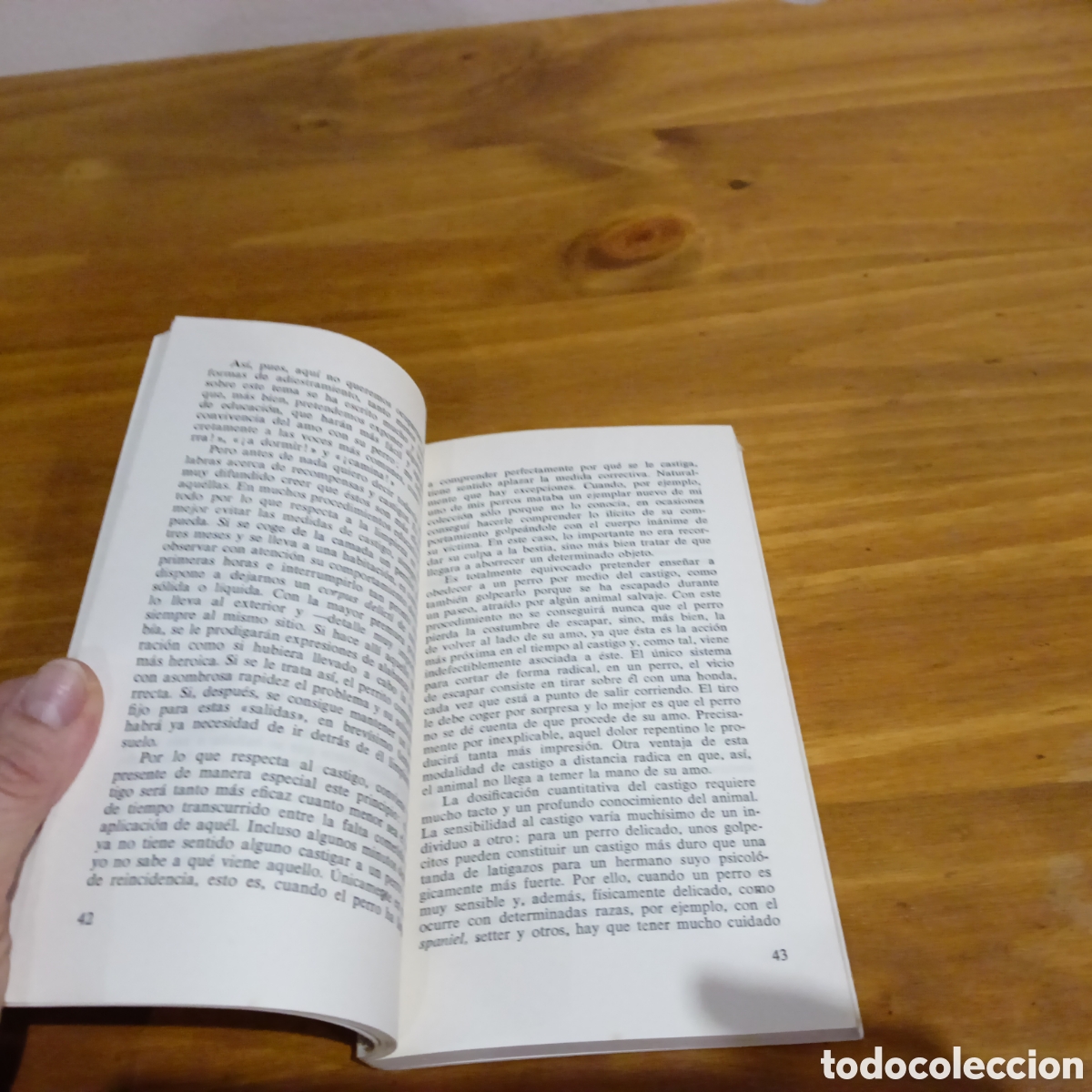 Libros de segunda mano: Cuando el hombre encontr&oacute; al perro - Foto 5