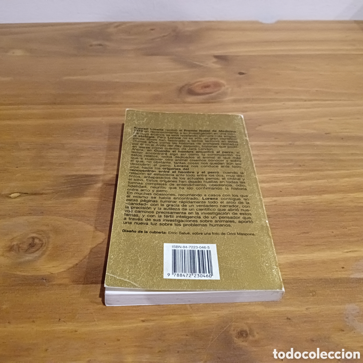 Libros de segunda mano: Cuando el hombre encontr&oacute; al perro - Foto 6
