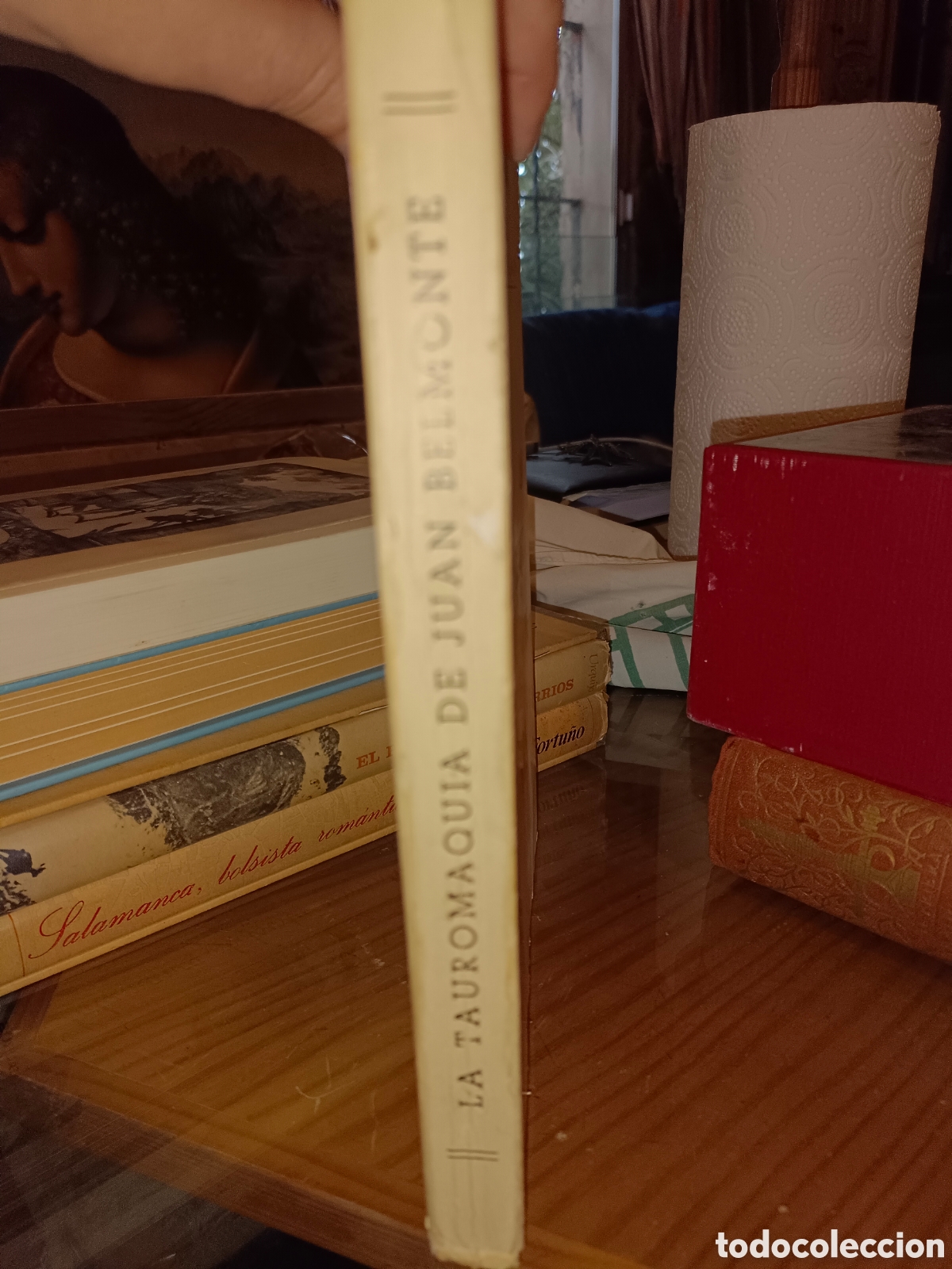 Libros de segunda mano: La Tauromaquia de Juan Belmonte - Foto 2
